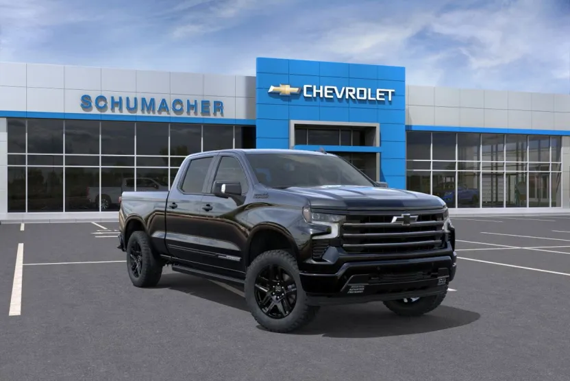 2026 Chevrolet Silverado 1500 High Country photo 1