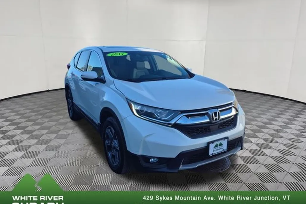 2017 Honda CR-V EX-L photo 1