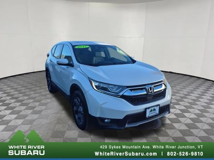 2017 Honda CR-V EX-L photo 1