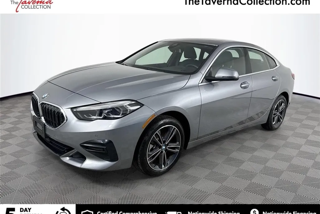 2024 Bmw 228i xDrive Gran Coupe photo 1