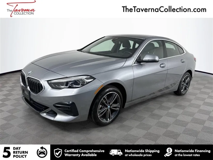 2024 Bmw 228i xDrive Gran Coupe photo 1