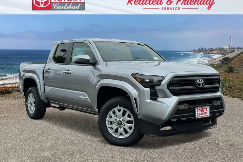 2025 Toyota Tacoma SR5 photo 1