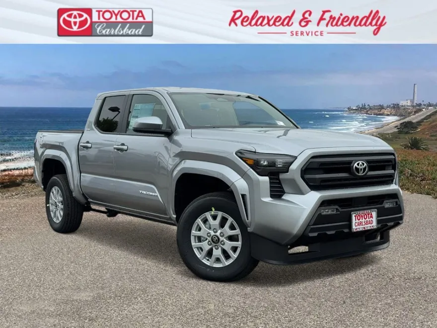 2025 Toyota Tacoma SR5 photo 1