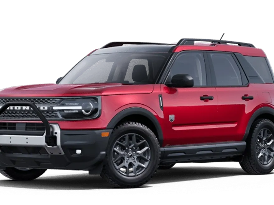 2025 Ford Bronco Sport Big Bend photo 1