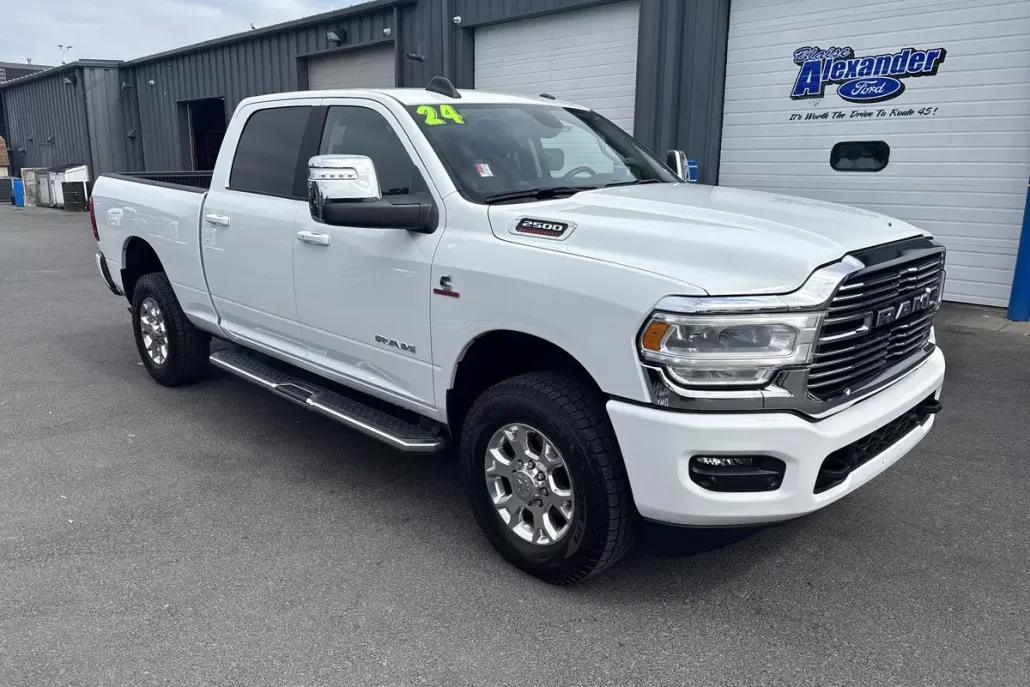 2024 Ram 2500 Laramie photo 1