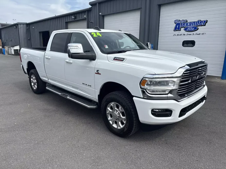 2024 Ram 2500 Laramie photo 1
