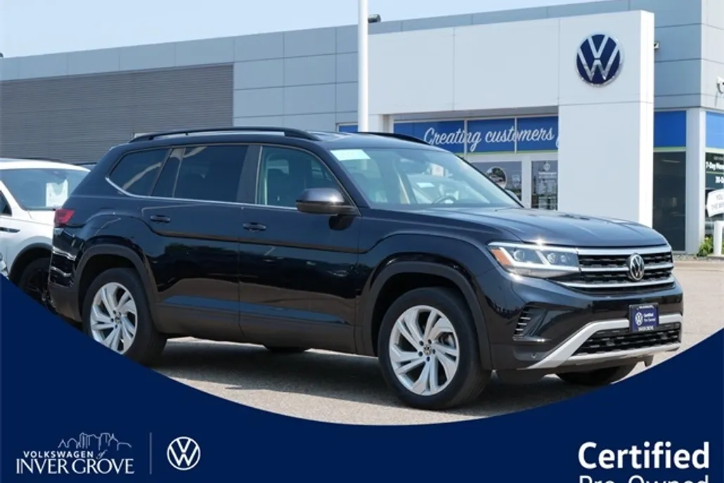 2022 Volkswagen Atlas V6 SE Technology photo 1