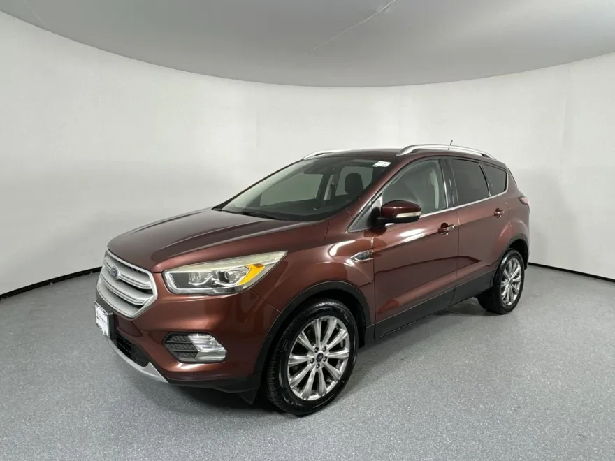 2018 Ford Escape Titanium photo 1