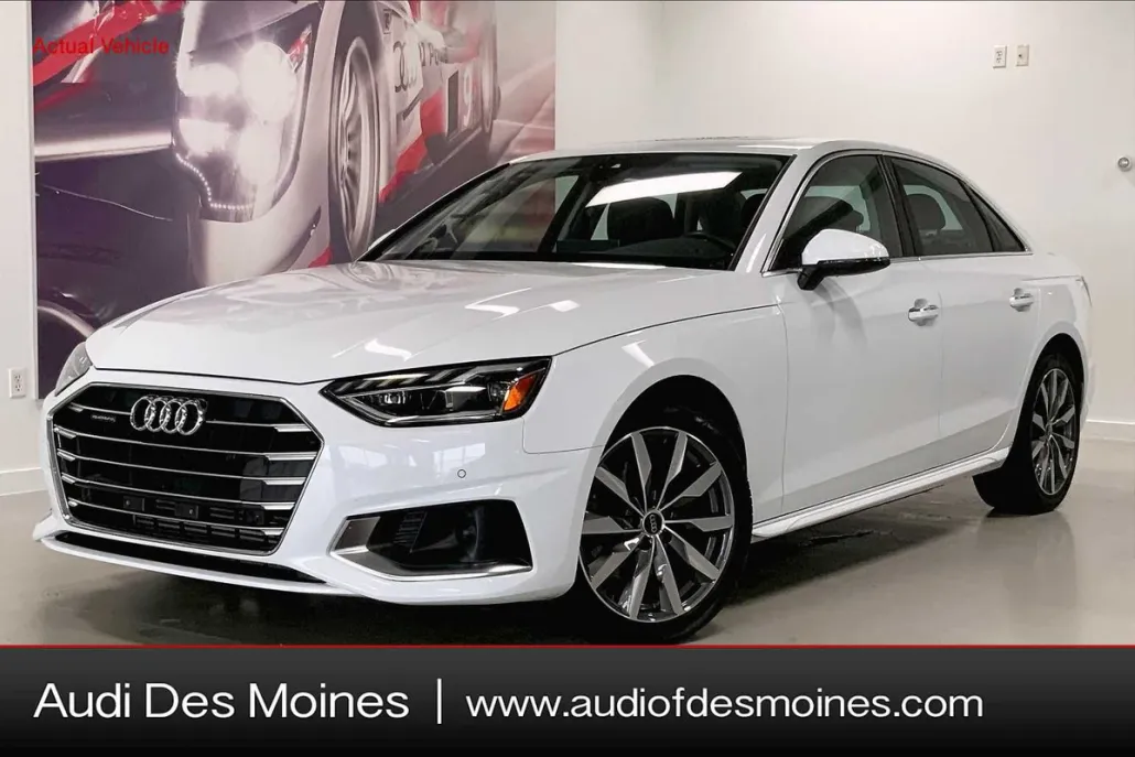 2023 Audi A4 Quattro Premium photo 1
