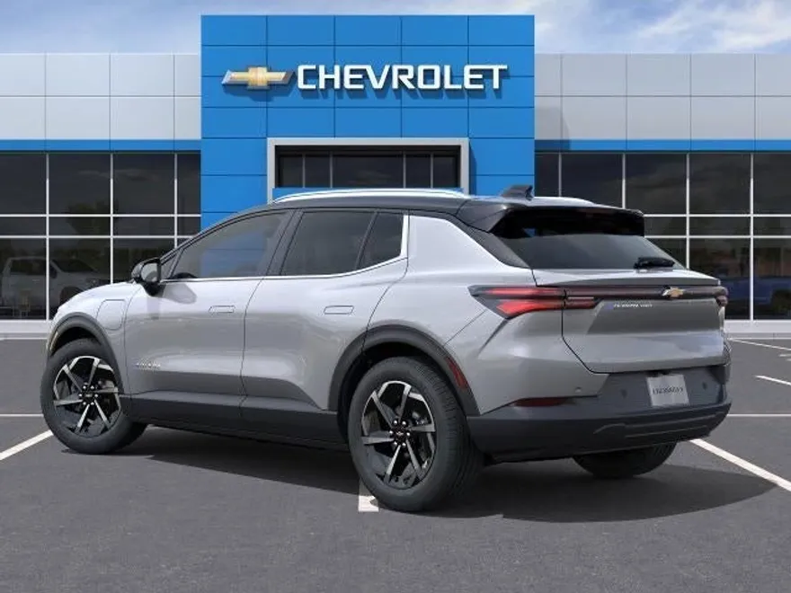 2026 Chevrolet Equinox EV 1LT photo 1