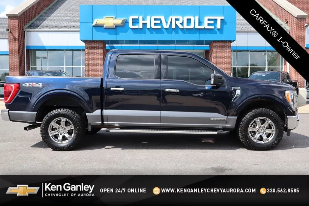 2022 Ford F-150 XLT photo 1