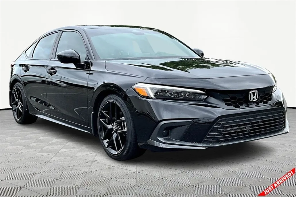 2024 Honda Civic Sport photo 1