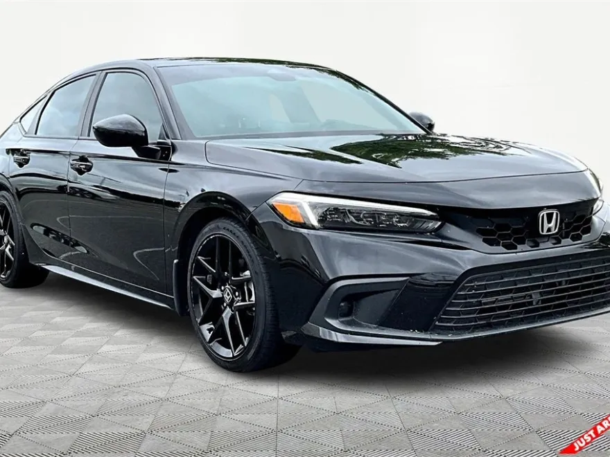 2024 Honda Civic Sport photo 1