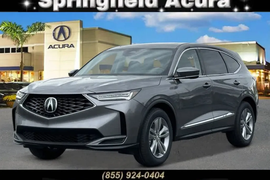 2026 Acura MDX photo 1