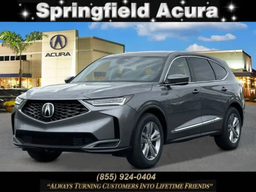 2026 Acura MDX photo 1
