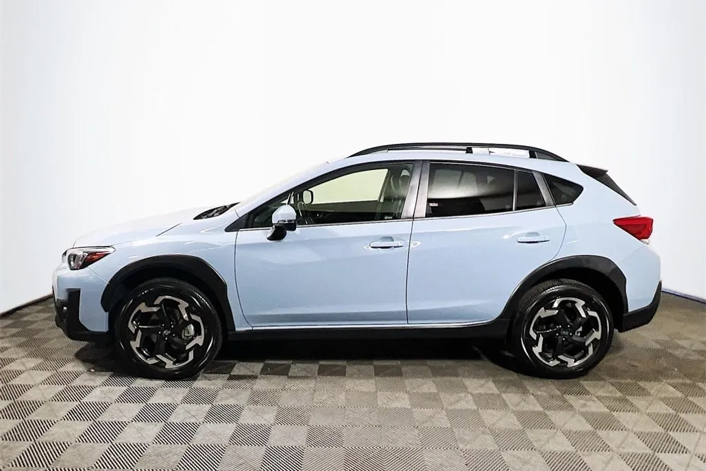 2022 Subaru Crosstrek Limited photo 1
