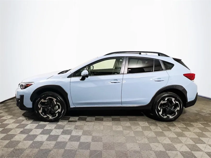 2022 Subaru Crosstrek Limited photo 1