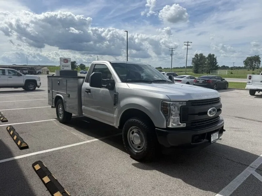 2019 Ford F-250 XL photo 1