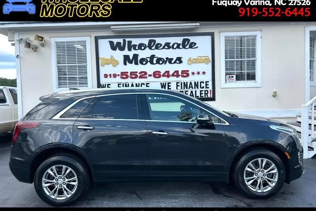 2020 Cadillac XT5 Premium Luxury photo 1