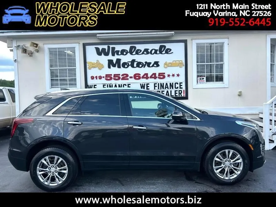 2020 Cadillac XT5 Premium Luxury photo 1