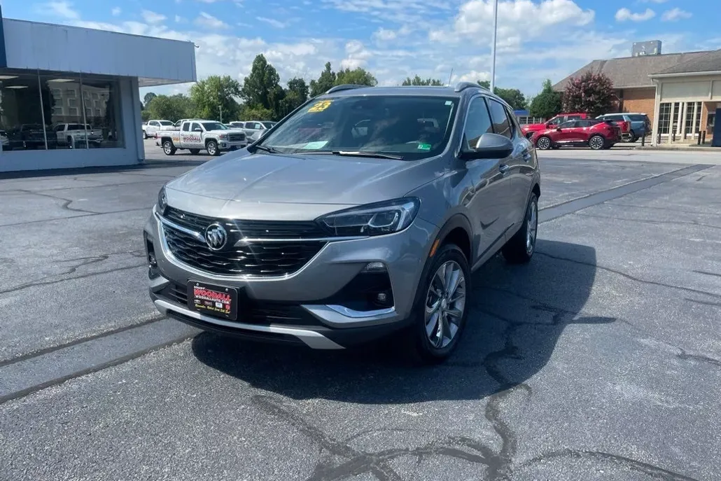 2023 Buick Encore GX Essence photo 1