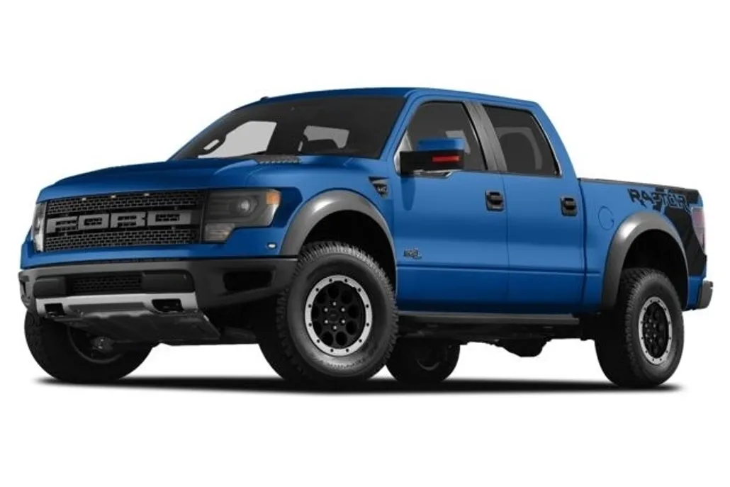 2013 Ford F-150 SVT Raptor photo 1