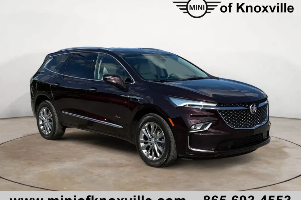 2022 Buick Enclave Avenir photo 1