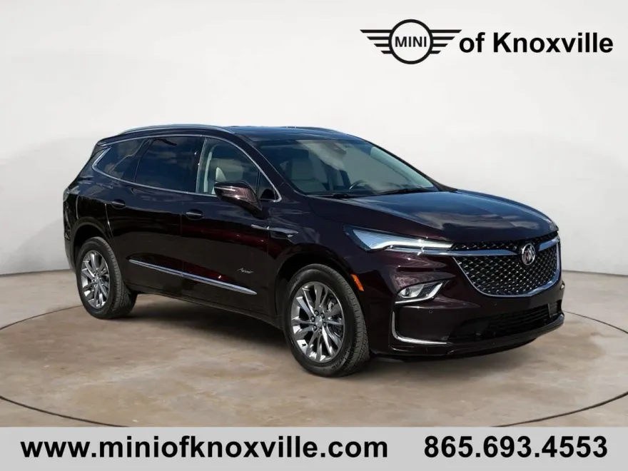 2022 Buick Enclave Avenir photo 1
