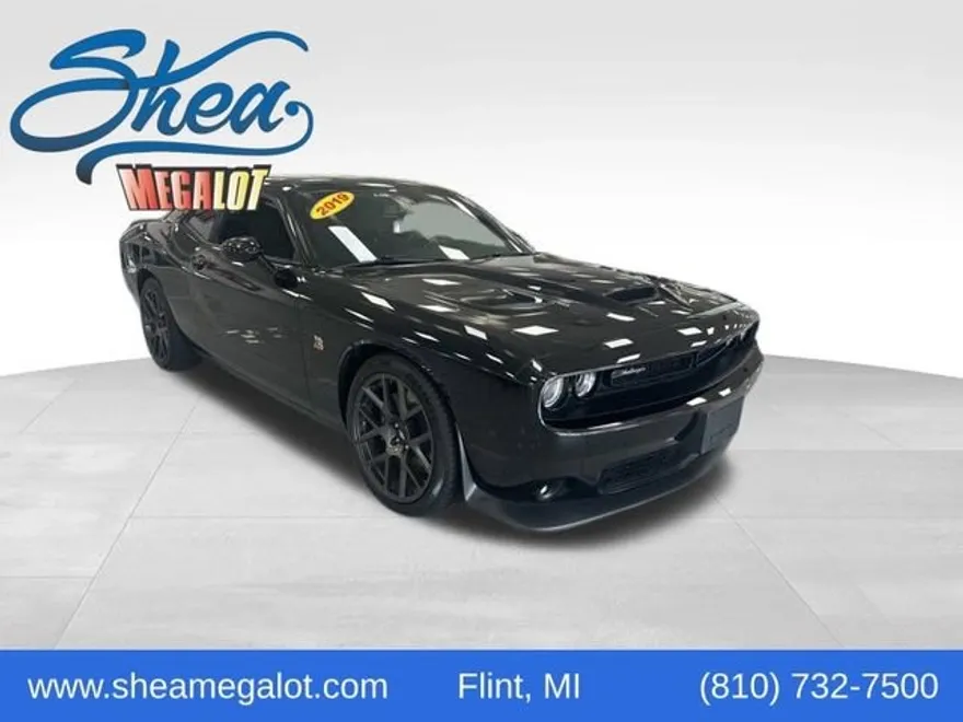 2019 Dodge Challenger R/T Scat Pack photo 1