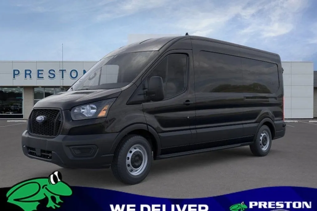 2025 Ford Transit Cargo Van photo 1