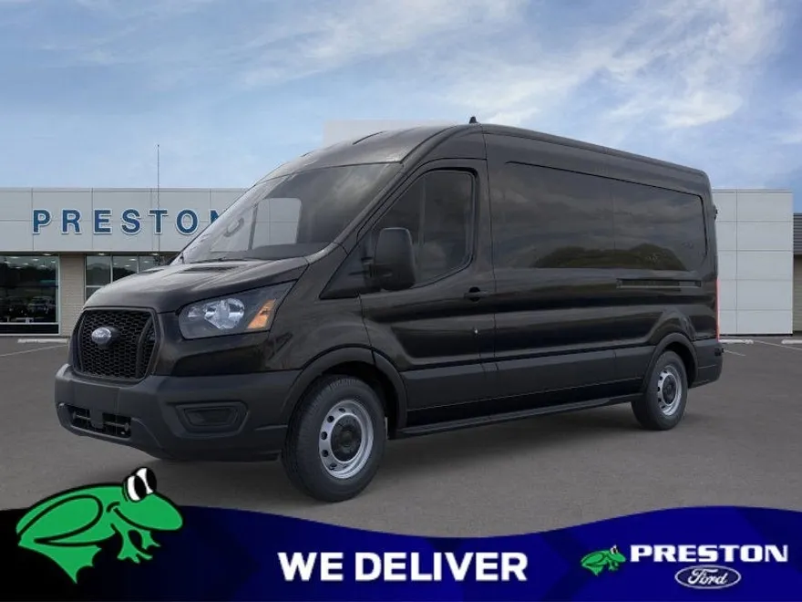 2025 Ford Transit Cargo Van photo 1