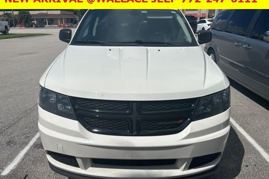 2020 Dodge Journey SE photo 1