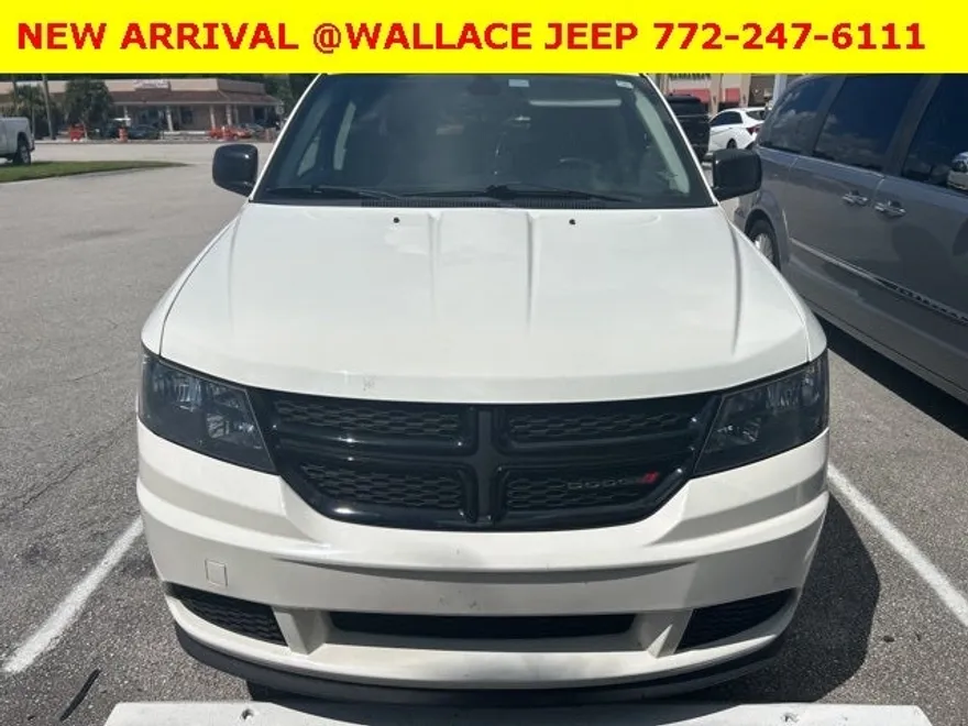 2020 Dodge Journey SE photo 1