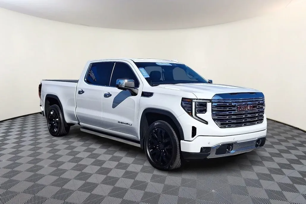 2023 Gmc Sierra 1500 Denali photo 1