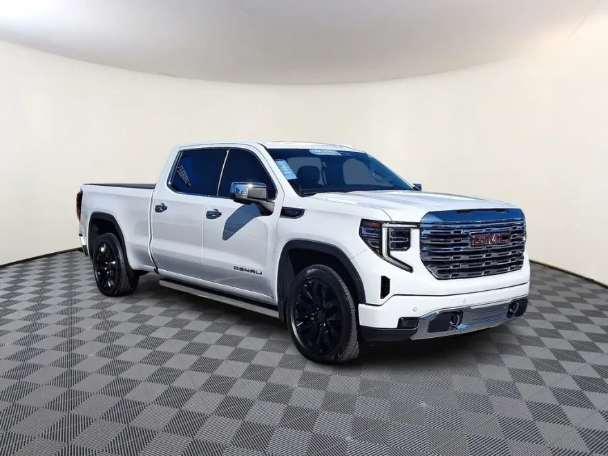 2023 Gmc Sierra 1500 Denali photo 1