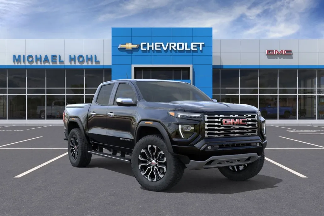 2026 Gmc Canyon Denali photo 1
