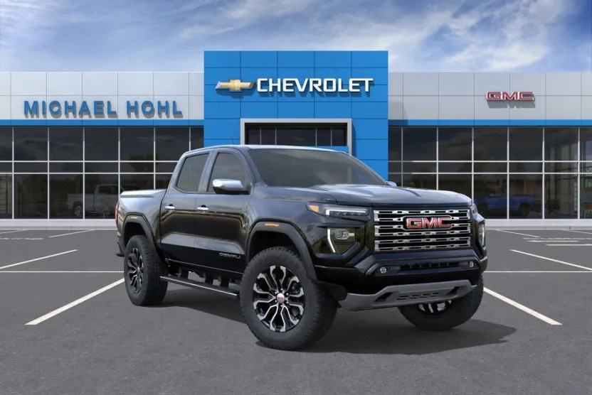 2026 Gmc Canyon Denali photo 1