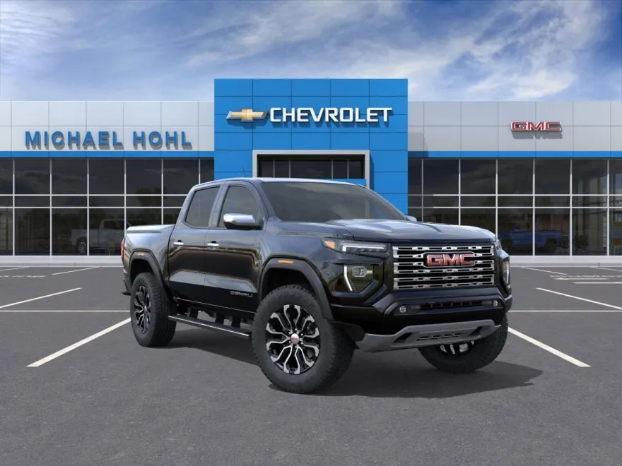 2026 Gmc Canyon Denali photo 1