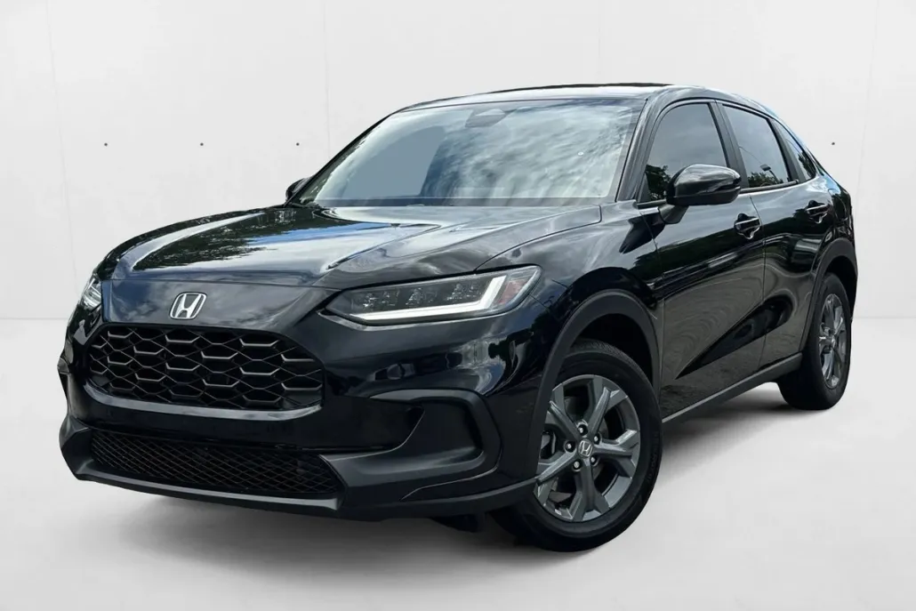 2026 Honda HR-V LX photo 1
