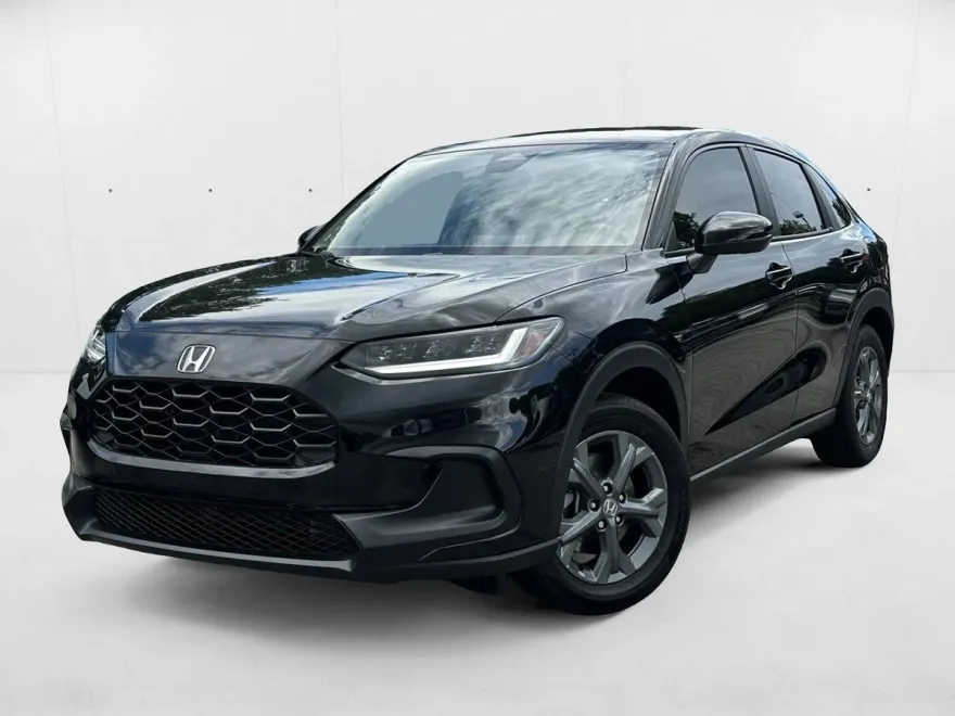 2026 Honda HR-V LX photo 1