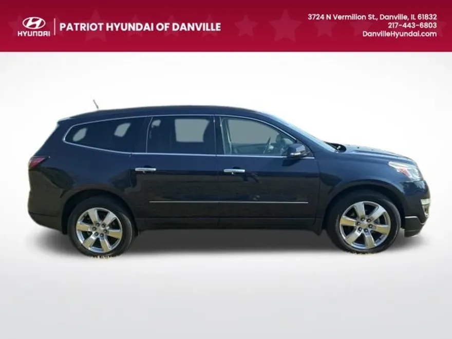 2017 Chevrolet Traverse Premier photo 1
