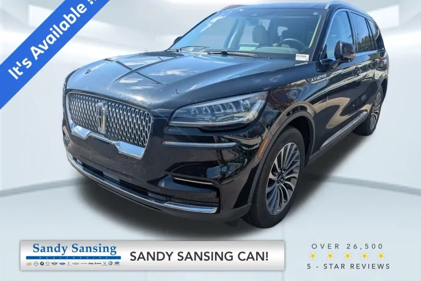 2023 Lincoln Aviator Reserve photo 1
