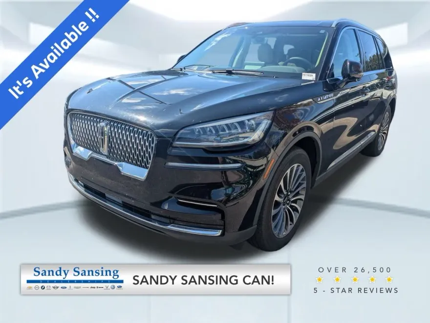 2023 Lincoln Aviator Reserve photo 1