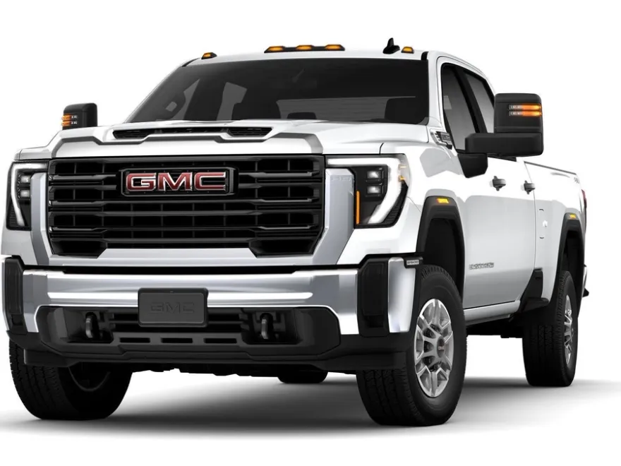 2025 Gmc Sierra 2500 HD Pro photo 1