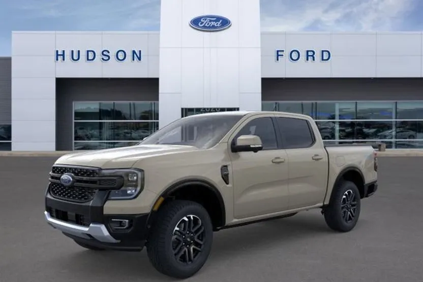 2025 Ford Ranger Lariat photo 1