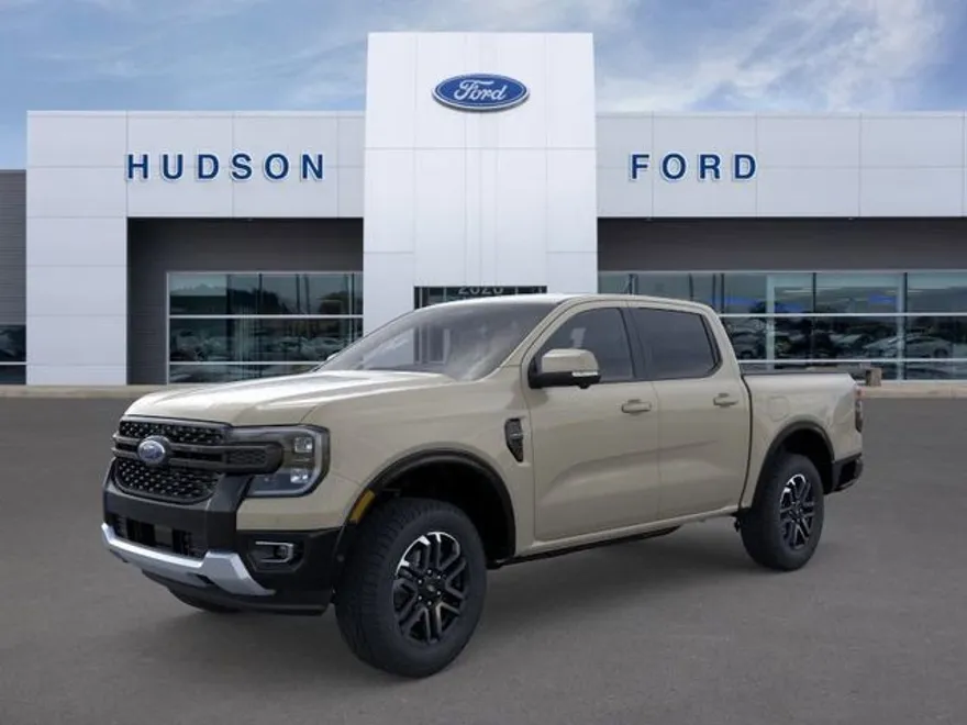 2025 Ford Ranger Lariat photo 1