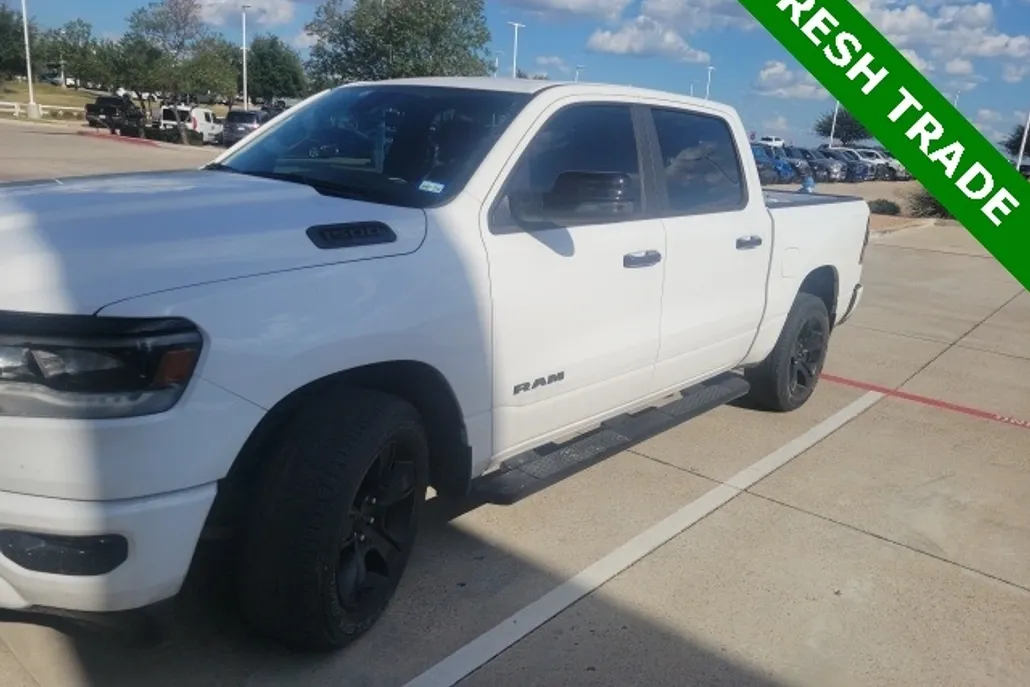 2023 Ram 1500 Big Horn Lone Star photo 1