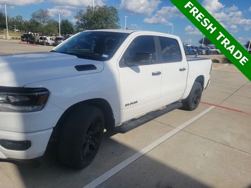 2023 Ram 1500 Big Horn Lone Star photo 1