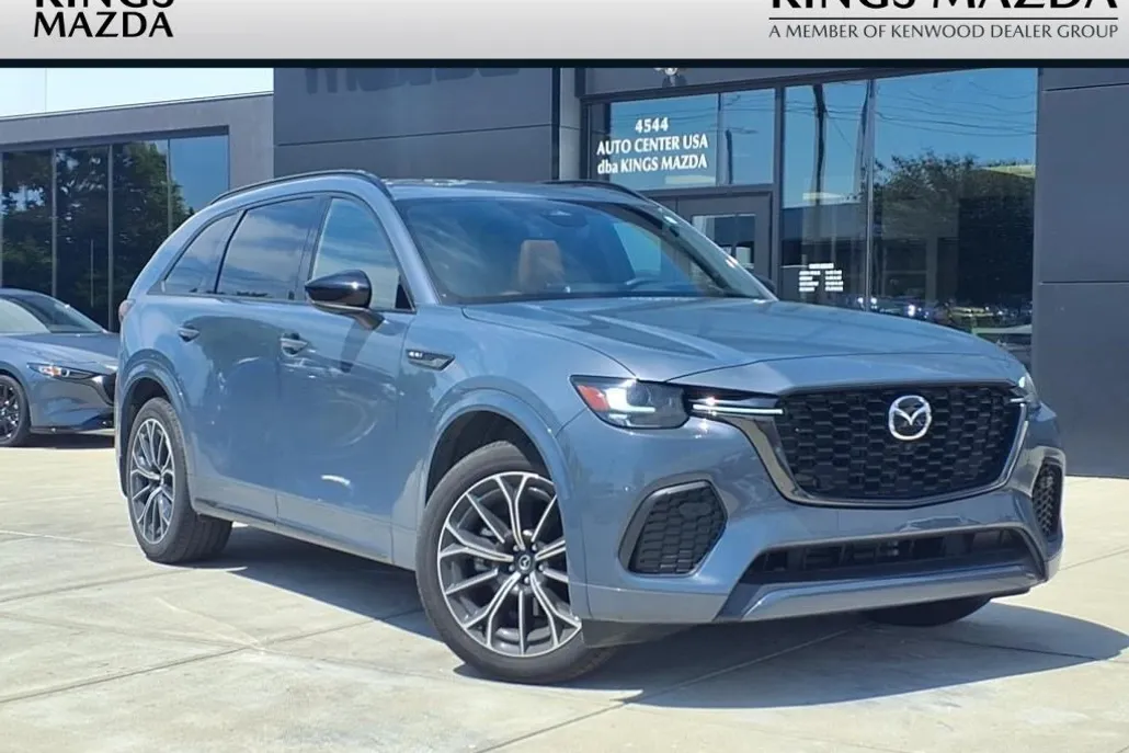 2025 Mazda CX-70 3.3 Turbo Premium Plus photo 1
