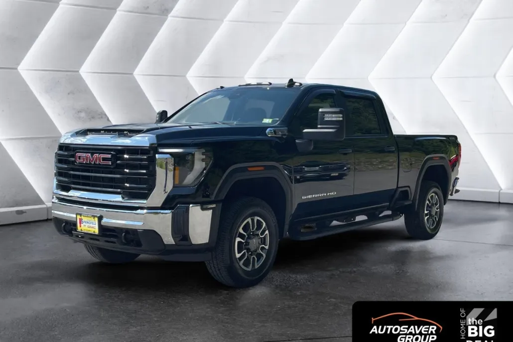 2024 Gmc Sierra 3500 HD Pro photo 1